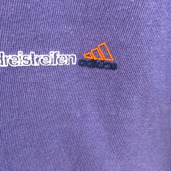 Adidas Cropped Tee - Picture 5 of 8